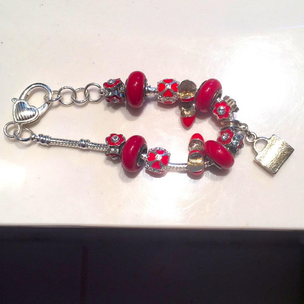 Red Bracelet